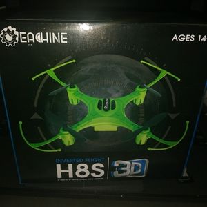 THE E MACHINE HIGH END DRONE